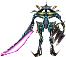 Delsaber - Ephinea PSO Wiki