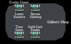 Gallon's Shop