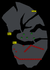 Crater Interior