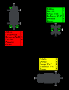 VR Spaceship Alpha