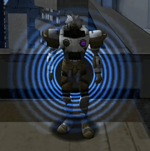 Rappy's Holiday Sonic circles.gif