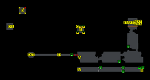 Central Control Area