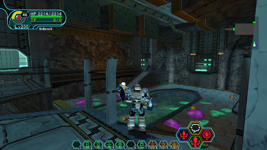 2. When the last room of Seabed Upper is cleared.