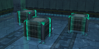 Seabed boxes (Type 1)