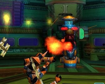 Vol Opt - Ephinea PSO Wiki
