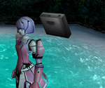 Sega Saturn front
