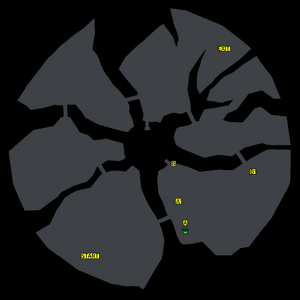 Crater Interior
