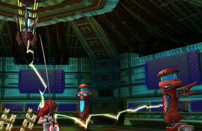 Vol Opt - Ephinea PSO Wiki
