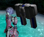Striker Unit front