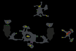 Crater (Southern Route)