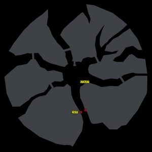 Crater Interior