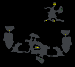 Crater (Southern Route)