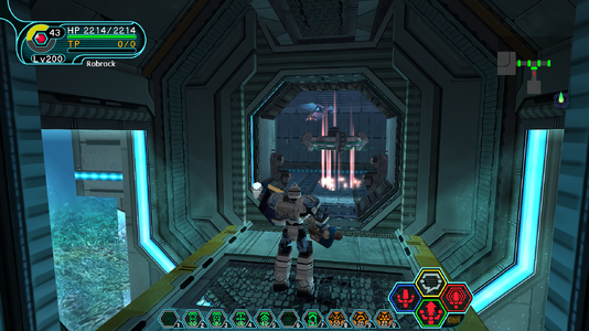 1. Near the end of Seabed Upper, there is a small room with a healing ring (leaving a Telepipe here is common in multi mode for fast triggering).