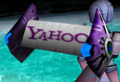 Azure Yahoo
