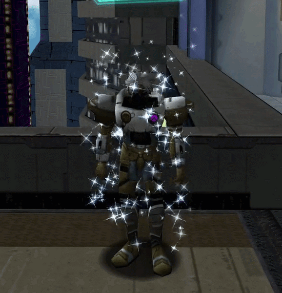 File:Rappy's Holiday Gold stars rising.gif