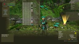 Skin:Modern Glass HUD - Ephinea PSO Wiki