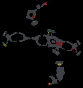 Crater (Eastern Route)