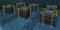 Seabed boxes (Type 2)