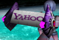 Purple Yahoo