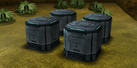 Desert boxes (Type 1)