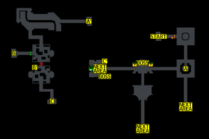 VR Temple Beta (Entrance)
